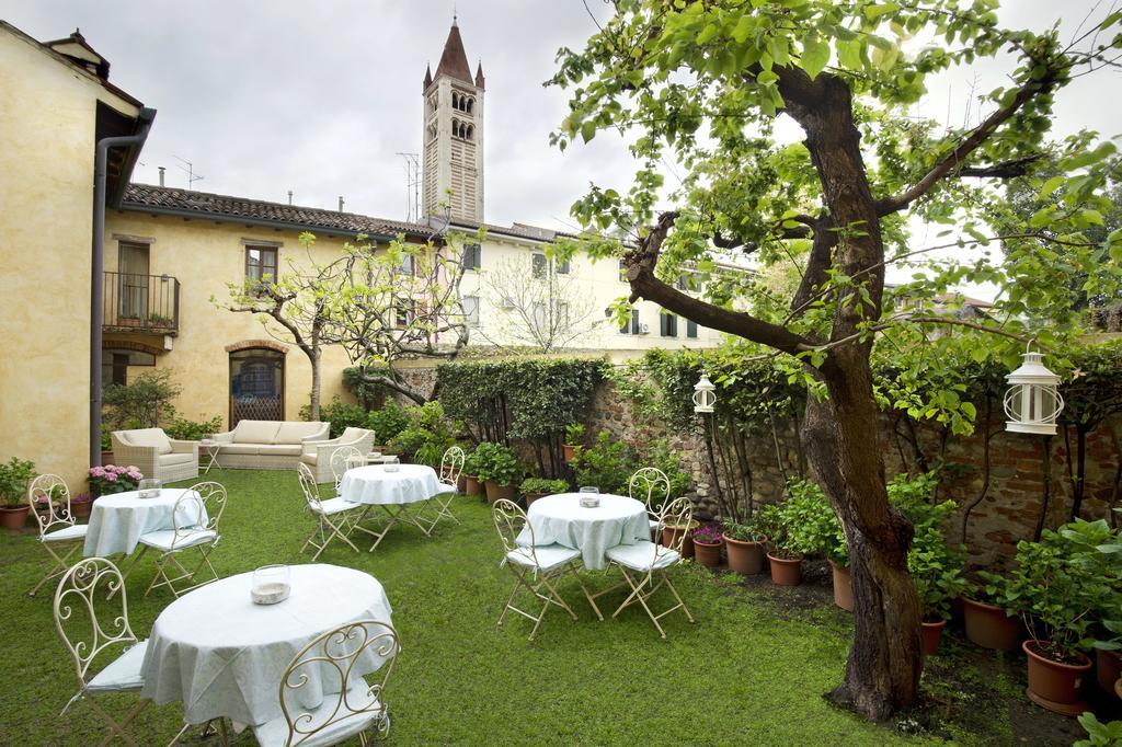 Bed and Breakfast Il Relais Dell'Abbazia Verona Exteriér fotografie